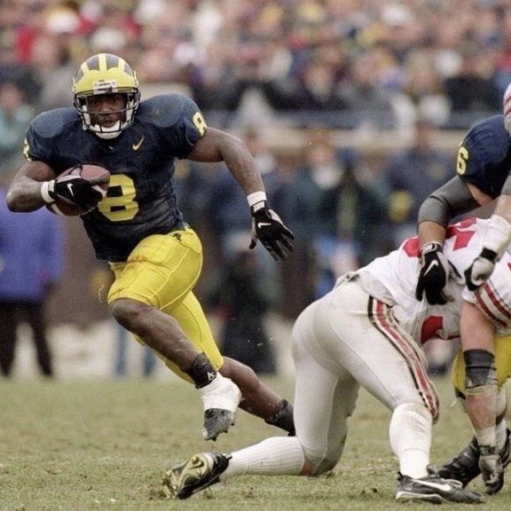 Ep. 59 | CHRIS HOWARD: FORMER MICHIGAN RB AND COLLEGE FOOTBALL NATIONAL  CHAMPION