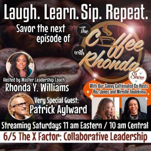 The X factor - Collaborative Leadership Epi 51