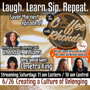 Creating a Culture of Belonging in the Workplace - Epi. 54