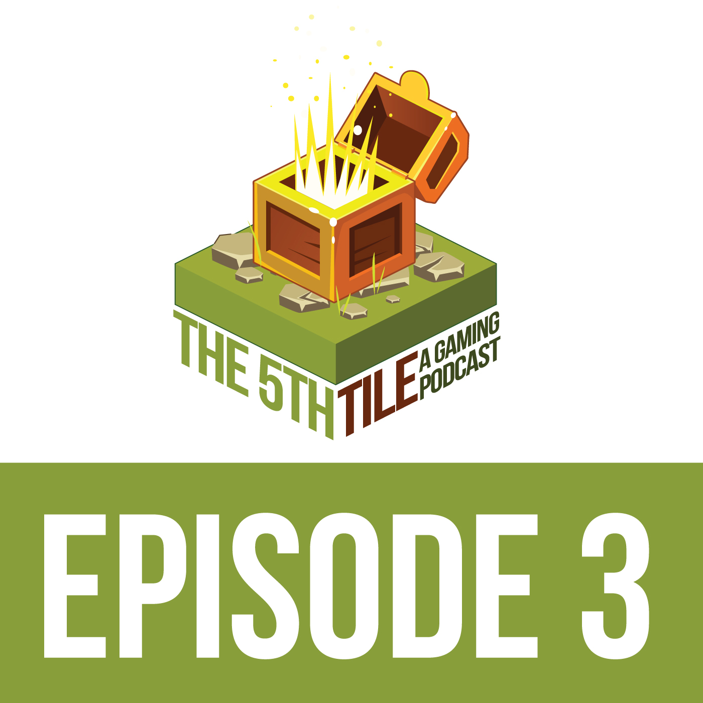 The Fifth Tile Ep 3 - Failure to Launch