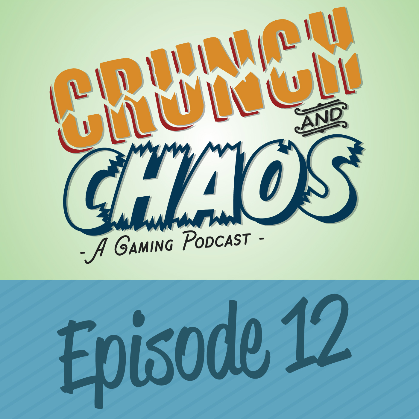 Crunch & Chaos - That’s how I got to Sanctum