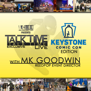 TTL EXCLUSIVE with REEDPOP EVENT DIRECTOR MK GOODWIN 