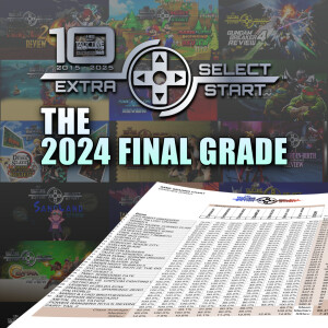 SELECT/START: 2024 FINAL GRADE