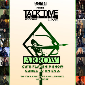 EPISODE 212: ARROW - The FINAL REVIEW