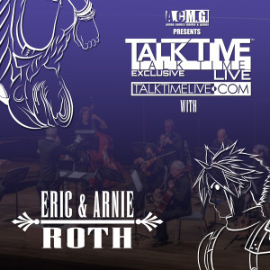 TTL EXCLUSIVE with AWR MUSIC conductors Arnie and Eric Roth