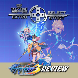 SELECT/START: Azure Striker Gunvolt 3 Review