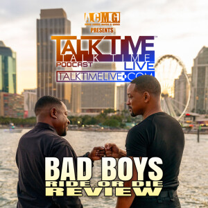 EPISODE 407: BAD BOYS - RIDE OR DIE REVIEW
