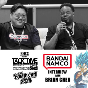 TTL EXCLUSIVE: BANDAI NAMCO Interview with Brian Chen