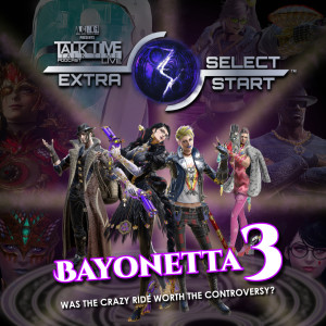SELECT/START: BAYONETTA 3 REVIEW