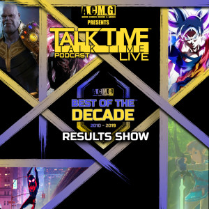 EPISODE 209: BEST OF THE DECADE RESULTS SHOW