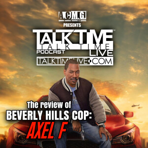 EPISODE 411: Beverly Hills Cop - Axel F Review