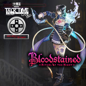 SELECT/START - BLOODSTAINED REVIEW