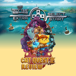 SELECT/START: CAT QUEST 3 REVIEW