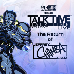 TTL EXCLUSIVE with UDON/MARVEL artist Jeffrey "CHAMBA" Cruz