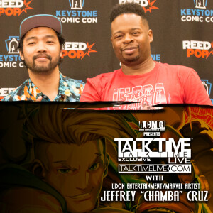 TTL EXCLUSIVE: Interview w/ artist Jeffrey ”Chamba” Cruz