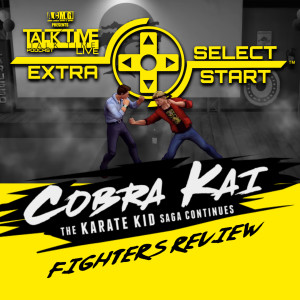 SELECT/START - COBRA KAI GAME REVIEW