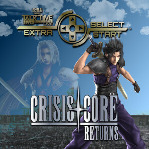 SELECT/START - CRISIS CORE: FINAL FANTASY 7 REUNION