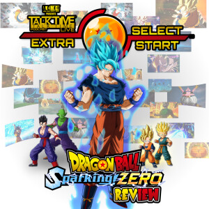 SELECT/START: DRAGON BALL SPARKING! ZERO REVIEW