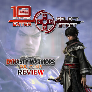 SELECT/START: DYNASTY WARRIOR ORIGINS REVIEW