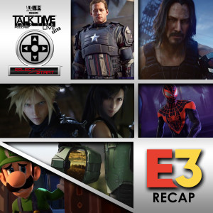 SELECT/START E3 2019 RECAP