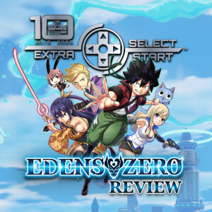SELECT/START: EDEN ZERO REVIEW