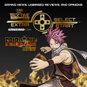 SELECT/START FAIRY TAIL REVIEW