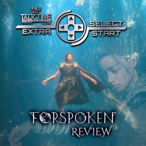 SELECT/START: FORSPOKEN REVIEW