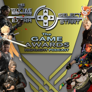 SELECT/START - The 2020 GAME AWARDS Highlight podcast