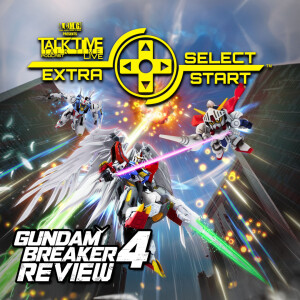 SELECT/START: GUNDAM BREAKER 4 REVIEW