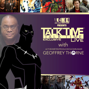 TTL EXCLUSIVE with MARVEL COMICS WRITER and SHOWRUNNER GEOFFREY THORNE