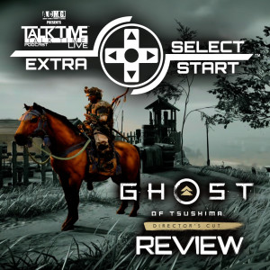 SELECT/START - GHOST of TSUSHIMA DC REVIEW