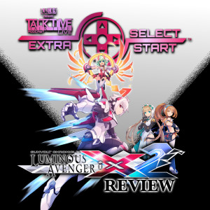 SELECT/START - GUNVOLT CHRONICLES: LUMINOUS AVENGERS iX 2