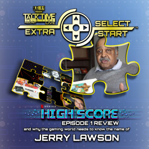 SELECT/START HIGH SCORE EPISODE ONE REVIEW