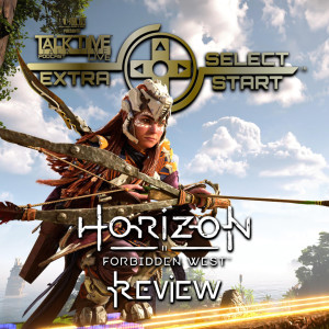 SELECT/START: HORIZON FORBIDDEN WEST REVIEW