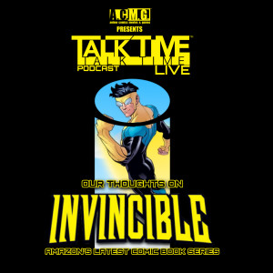 EPISODE 264: INVINCIBLE REVIEW