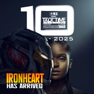 EPISODE 453: IRONHEART REVIEW PART 1