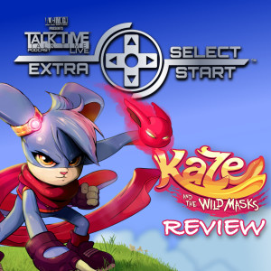 SELECT/START - KAZE and the WILD MASK REVIEW