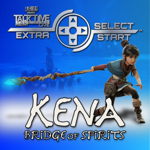 SELECT/START - KENA: BRIDGE of SPIRITS (PS5)