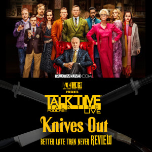 EPISODE 233: KNIVES OUT REVIEW