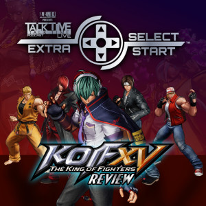 SELECT/START - KING of FIGHTERS 15 REVIEW