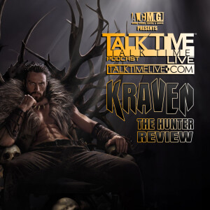 EPISODE 428: KRAVEN the HUNTER