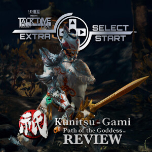 SELECT/START: KUNITSU GAMI Path of the Goddess Review