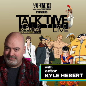 TTL EXCLUSIVE with actor KYLE HEBERT