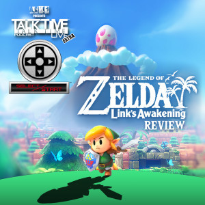 SELECT/START LINK'S AWAKENING REVIEW