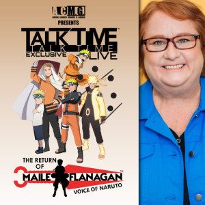 TTL EXCLUSIVE: The RETURN of MAILE FLANAGAN