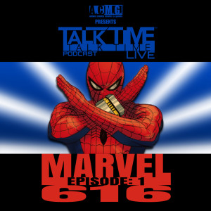 EPISODE 248: MARVEL 616: JAPANESE SPIDER-MAN