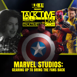 EPISODE 412: MARVEL STUDIOS ON THE COMEBACK!