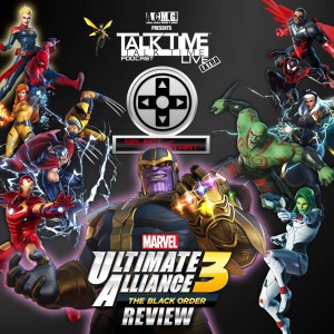 SELECT/START: MARVEL ULTIMATE ALLIANCE 3 REVIEW