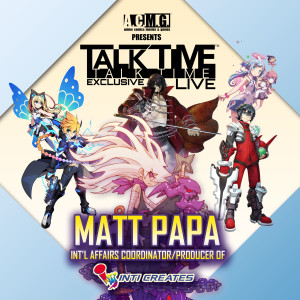 TTL EXCLUSIVE with MATT PAPA of INTI CREATES