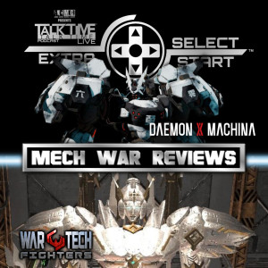 SELECT/START MECH WARS REVIEW